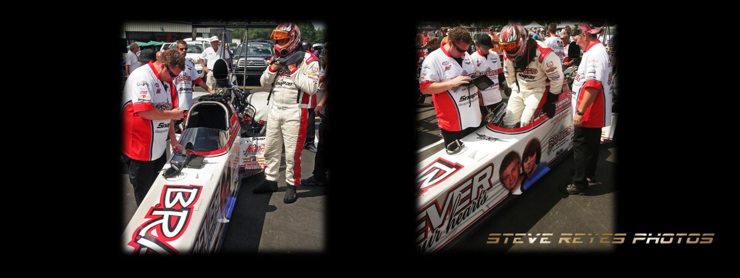 Offical  Site of the Doug Herbert Racing Top Fuel Dragster
