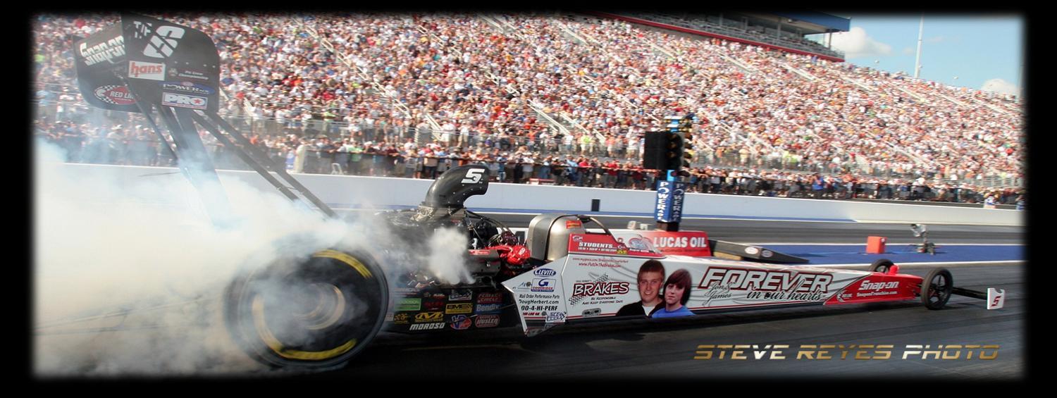 Offical  Site of the Doug Herbert Racing Top Fuel Dragster