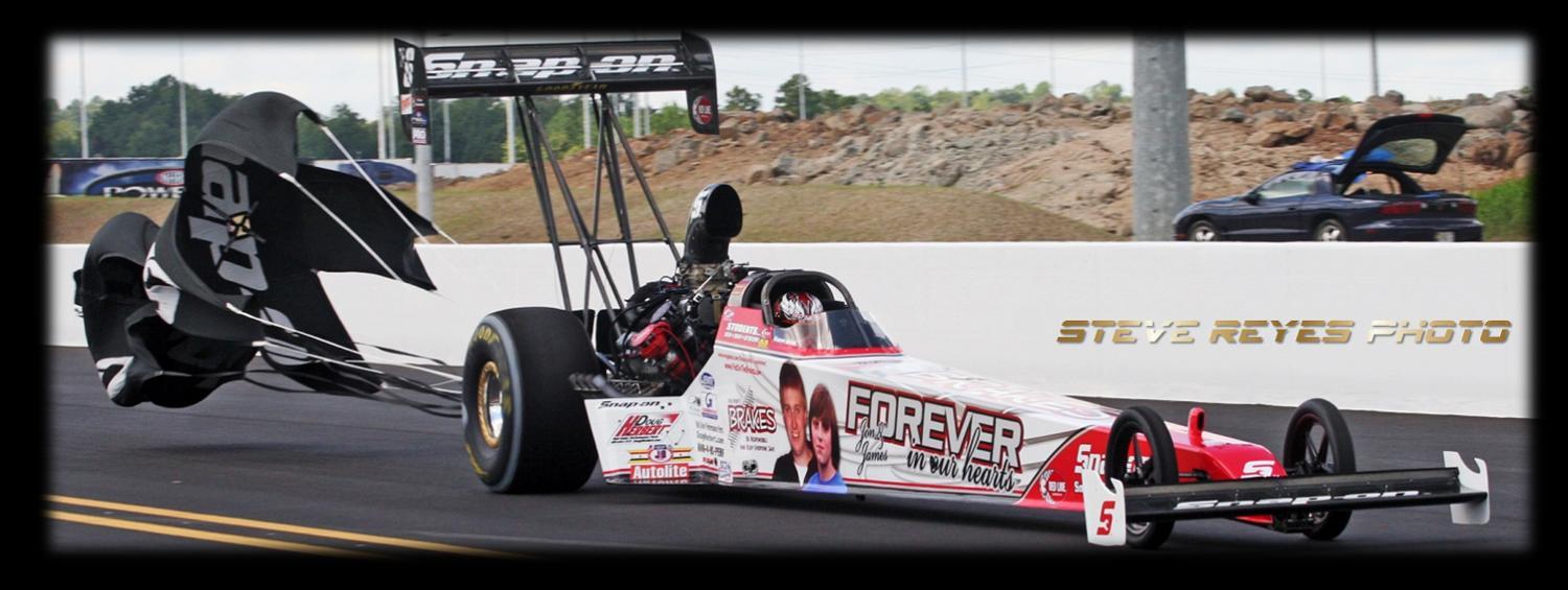 Offical  Site of the Doug Herbert Racing Top Fuel Dragster