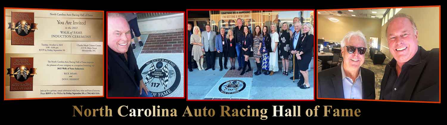 official Web Site of the Doug Herbert Racing Top Fuel Dragster